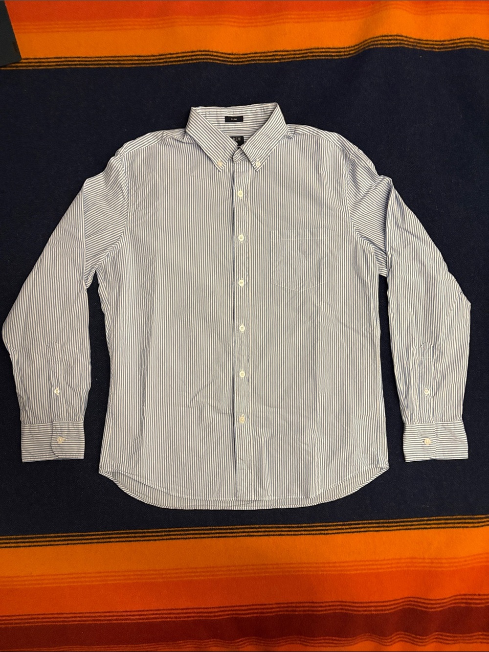 J. Crew Oxford Shirt